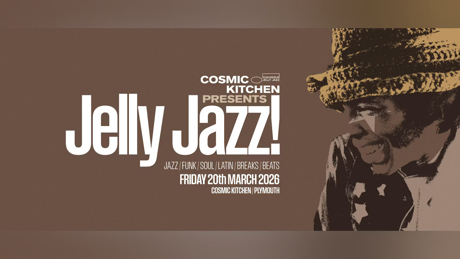 Cosmic Sessions: JELLY JAZZ