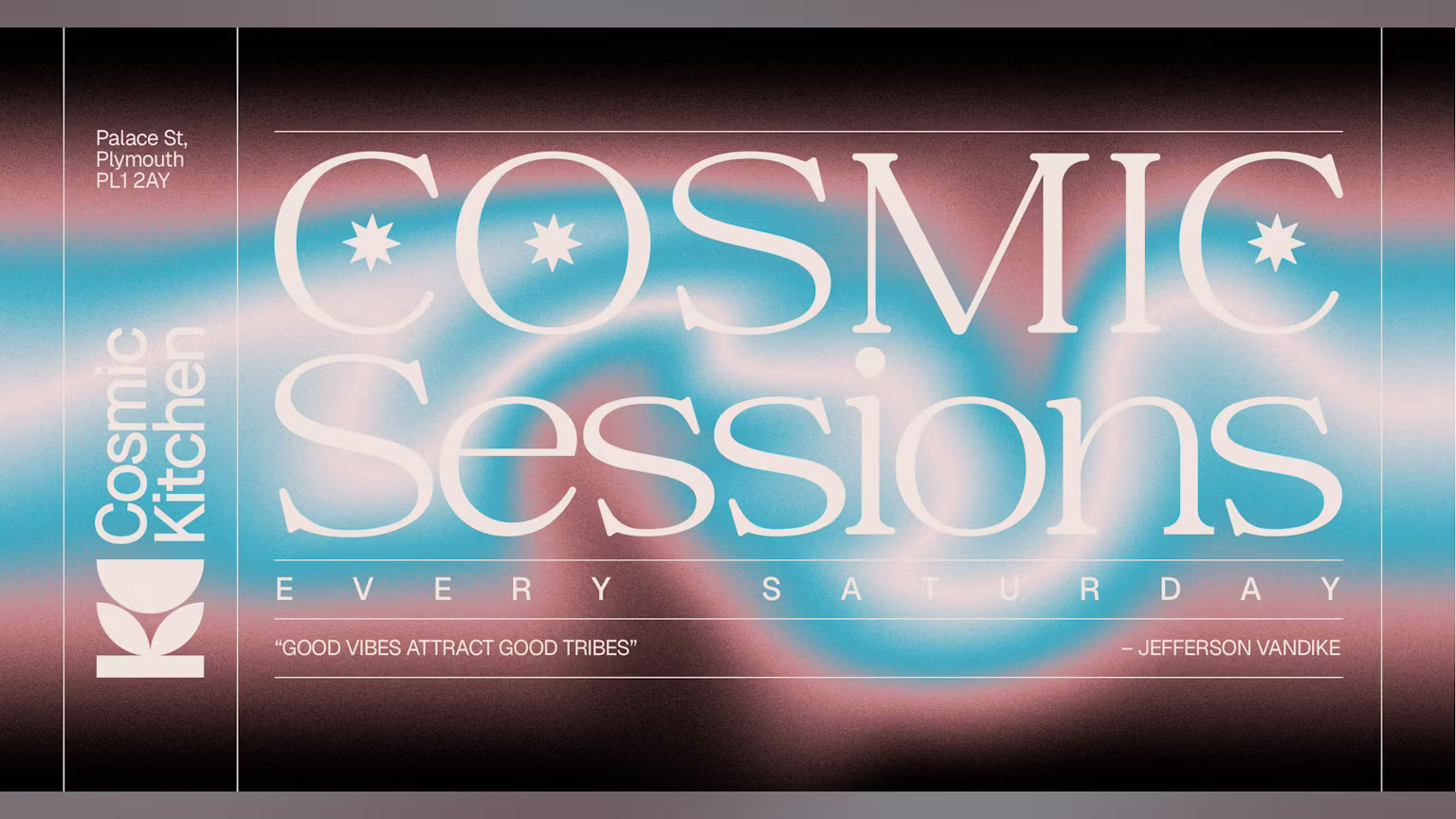 Cosmic Sessions: MINING HOUSE hosted by KNTY & LouiTT + Guests! {Deep House, Tech + more}
