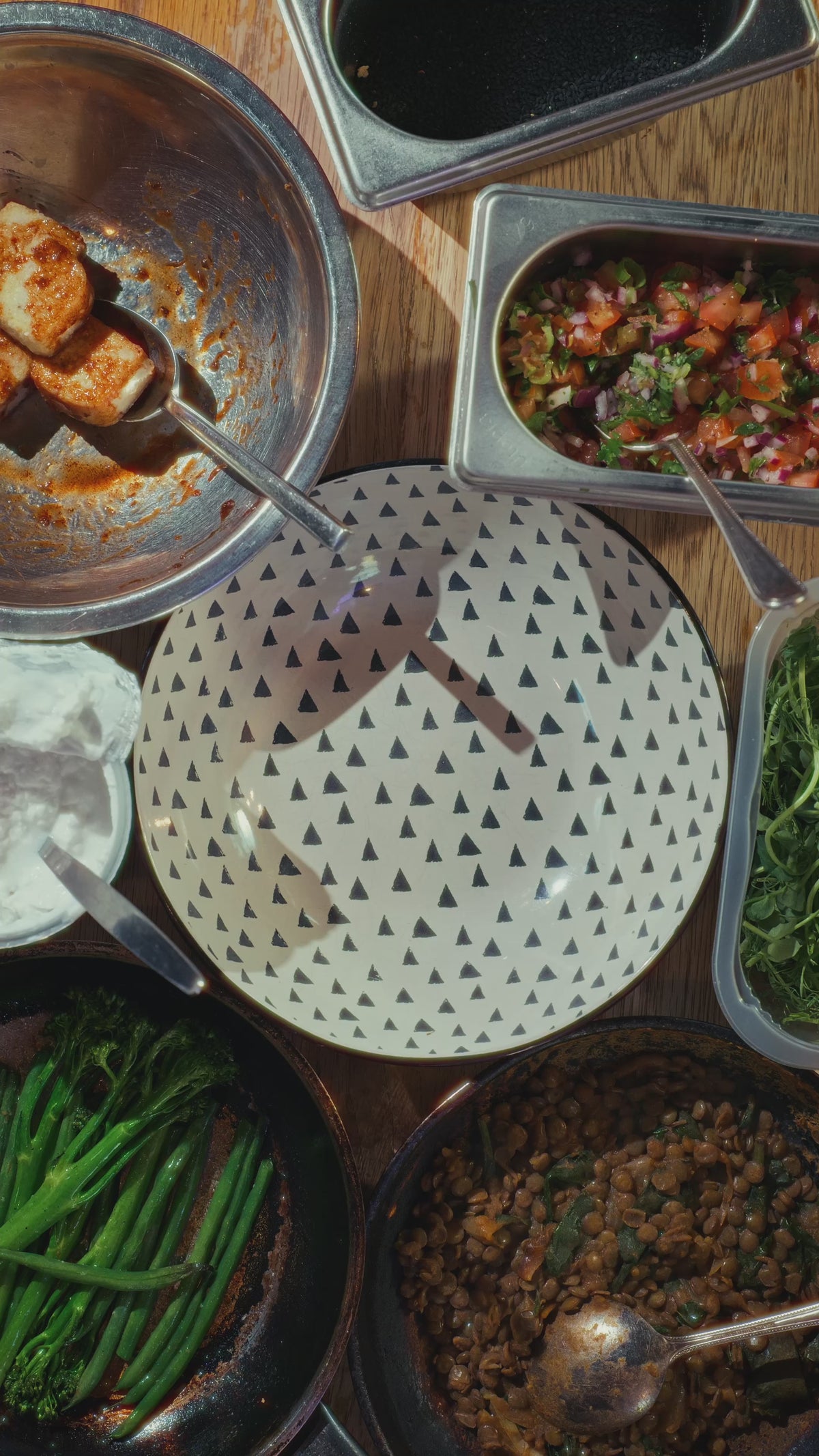 Our food menu – Cosmic Kitchen